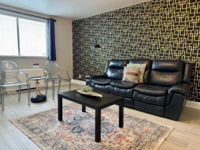 ATL Downtown 2BR King Bed Free Parking LM2007
